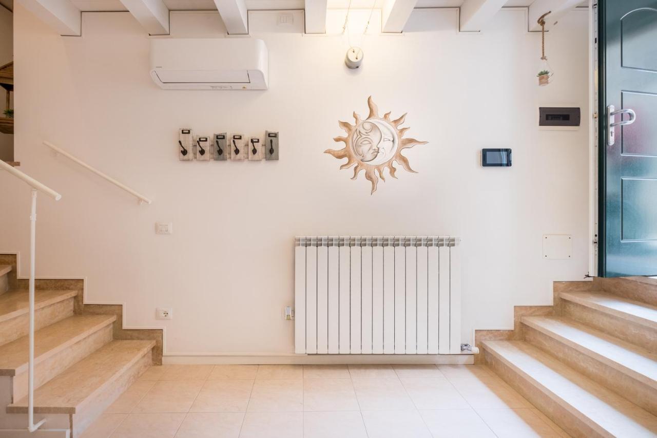 Ca' Del Jago Sole Luna Apartment Negrar Luaran gambar