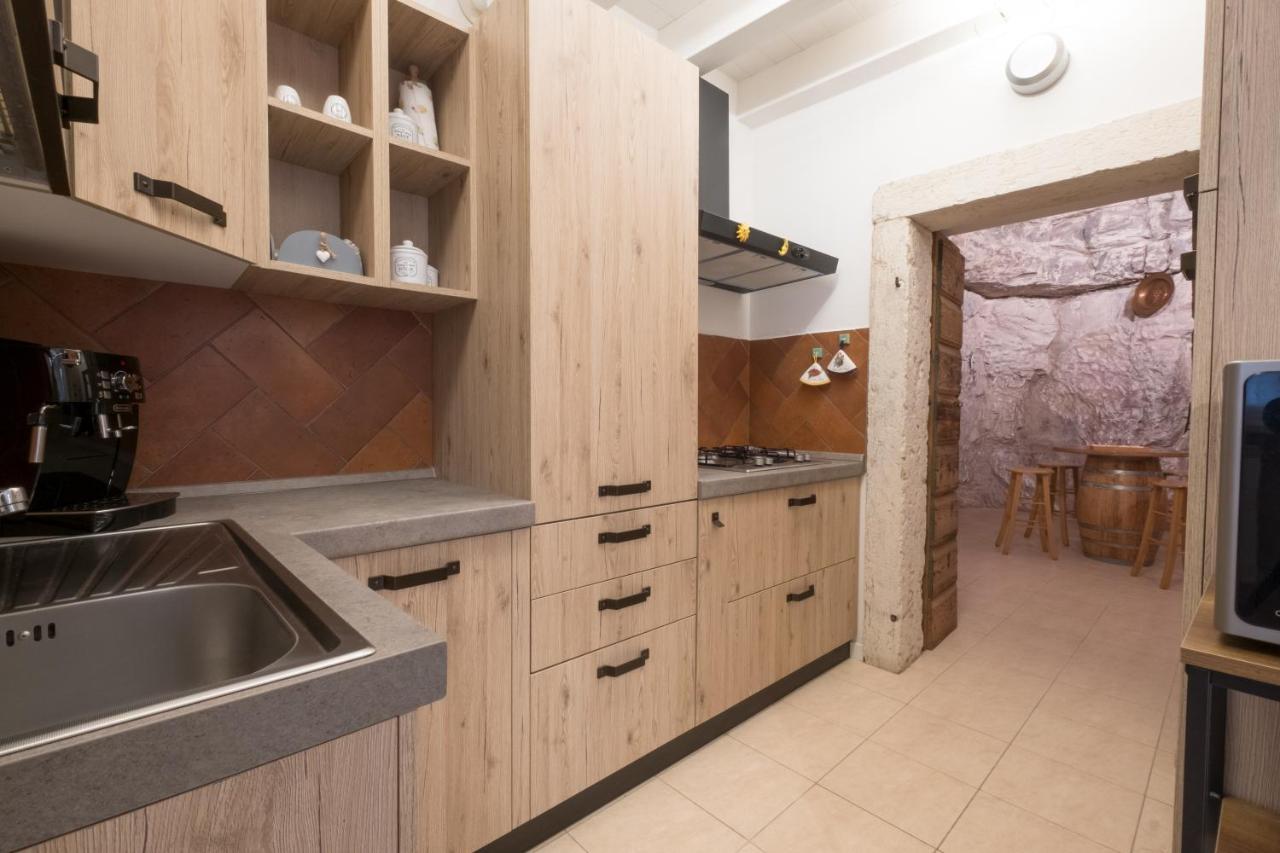Ca' Del Jago Sole Luna Apartment Negrar Luaran gambar