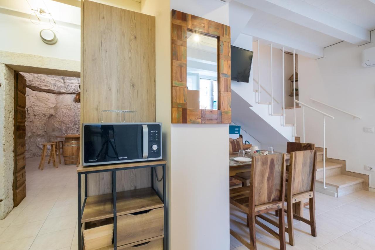 Ca' Del Jago Sole Luna Apartment Negrar Luaran gambar