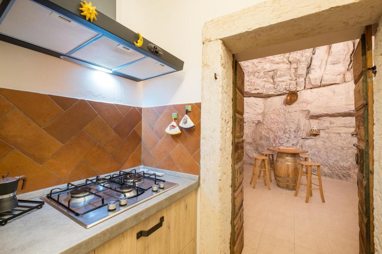 Ca' Del Jago Sole Luna Apartment Negrar Luaran gambar
